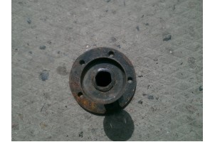 НМБ мотоблок Ступица колеса шестиграник 24 мм